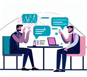 Data en analytics weerstand