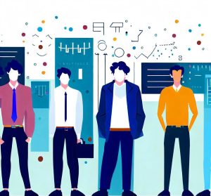 Data en analytics generaties op de werkvloer - DataJobs.nl