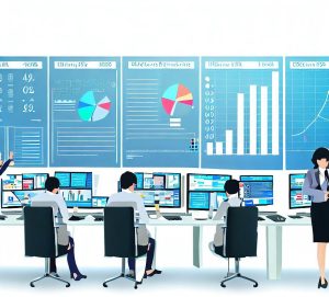 Geschiedenis data en analytics bedrijfsleven - DataJobs.nl