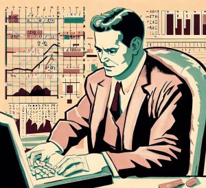 Geschiedenis van data en analytics 50's- DataJobs.nl