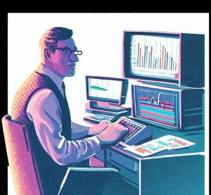 Geschiedenis van data en analytics 80's- DataJobs.nl