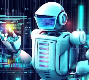 Geschiedenis van data en analytics Robot - DataJobs.nl