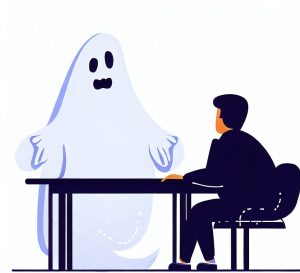 Ghosting - DataJobs.nl