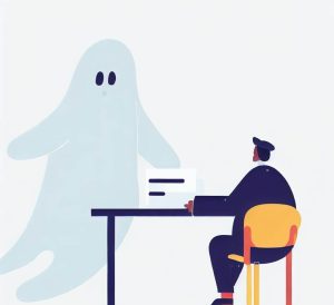 Ghosting in data and analytics - DataJobs.nl