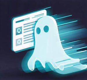 Ghosting in job application processes - DataJobs.nl