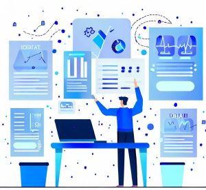 Vacature schrijven data en analytics - DataJobs.nl