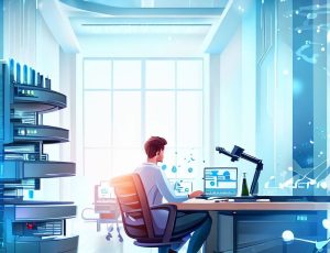 Werken als Bioinformatics Specialist 3 - DataJobs.nl