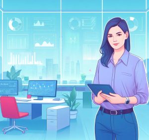 Working as a Data Visualization Specialist 2 - DataJobs.nl
