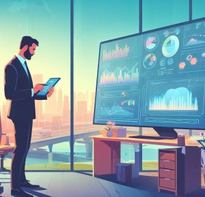 Working as a Data Visualization Specialist 5 - DataJobs.nl