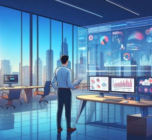 Werken als Data Visualisatie Specialist 6 - DataJobs.nl