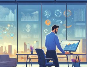 Working as a Data Visualization Specialist - DataJobs.nl