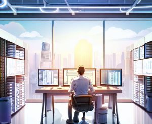 Werken als Database Administrator 6 - DataJobs.nl