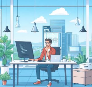 Werken als ETL Developer 2 - DataJobs.nl