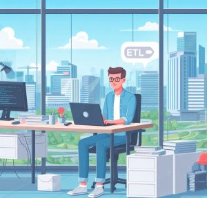 Werken als ETL Developer 5 - DataJobs.nl