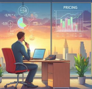Werken als Pricing Analyst 4 - DataJobs.nl