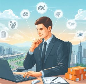 Werken als Supply Chain Analyst 6 - DataJobs.nl