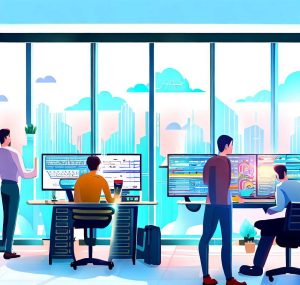 Werving data en analytics specialisten 5 - DataJobs.nl