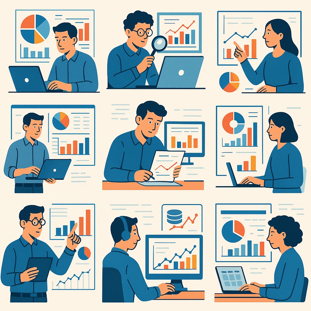Afkortingen data en analytics 1 - DataJobs.nl