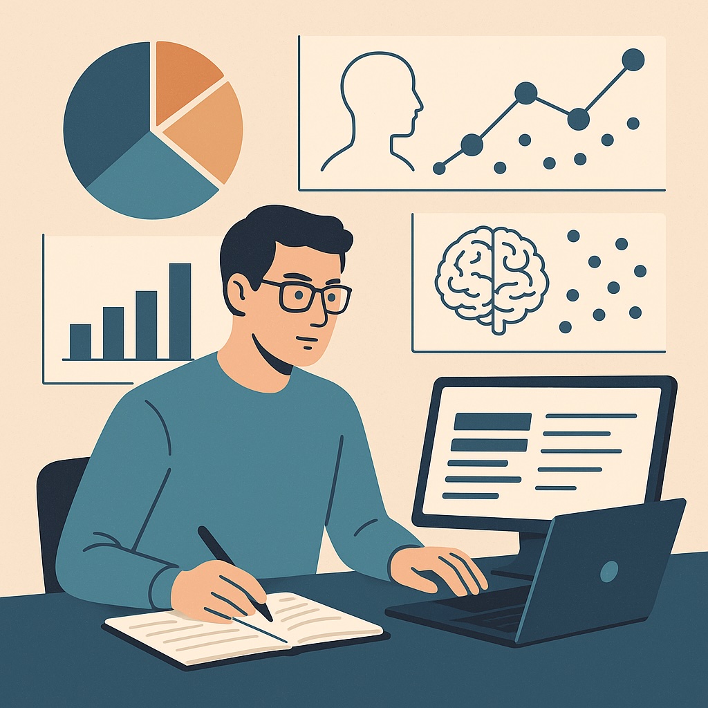 Behavioral Data Scientist 7 - DataJobs.nl