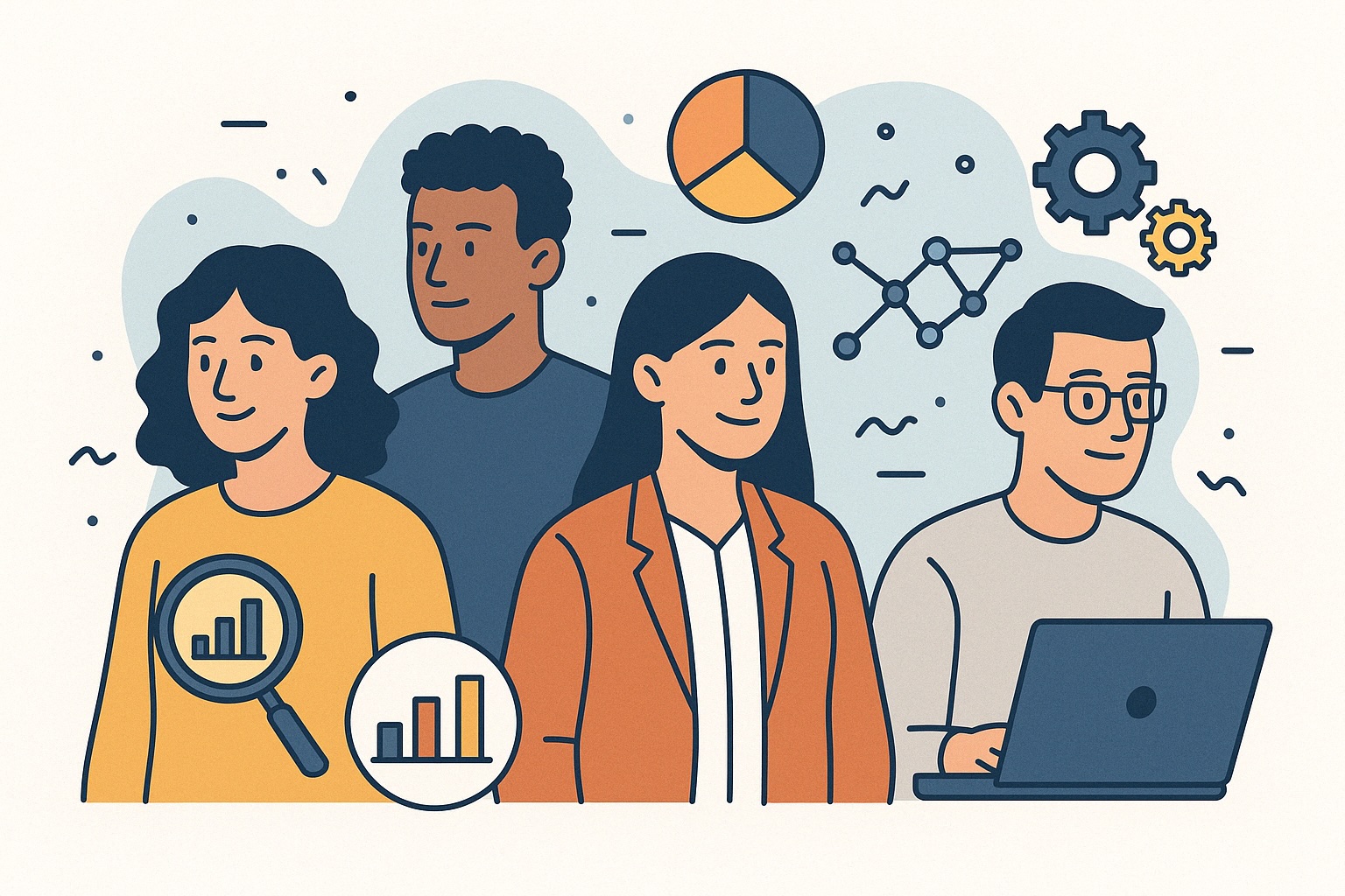 Beroepen per persoonlijkheidstype - DataJobs.nl