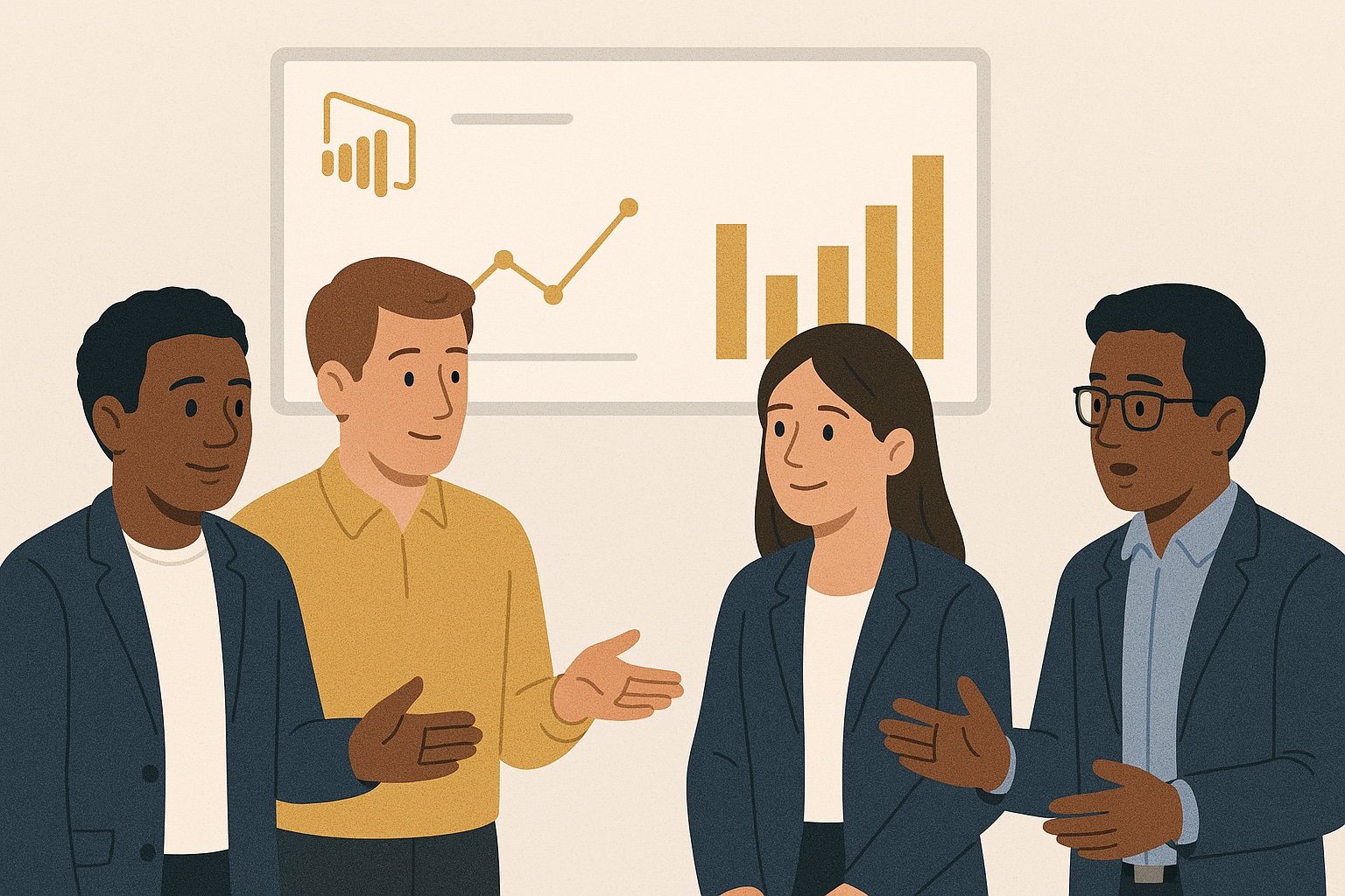 Carrièrepad en groeimogelijkheden als Power BI Specialist - DataJobs.nl