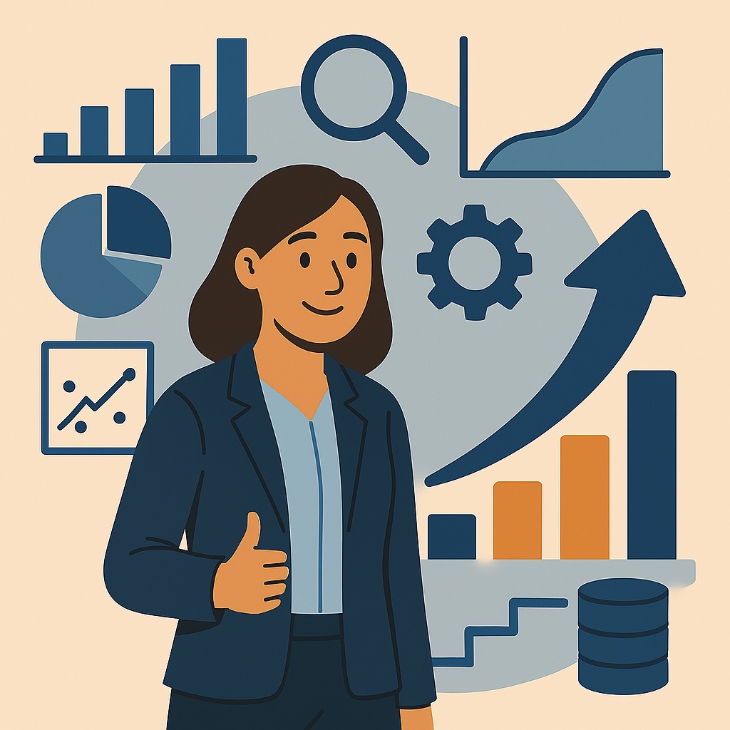 Career path and growth opportunities as a data analyst - DataJobs.nl