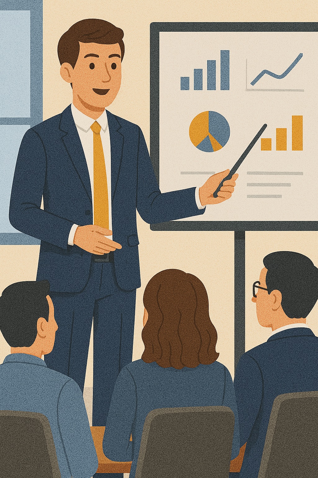 Case Study - Power BI Specialist bij TechnoCorp - DataJobs.nl