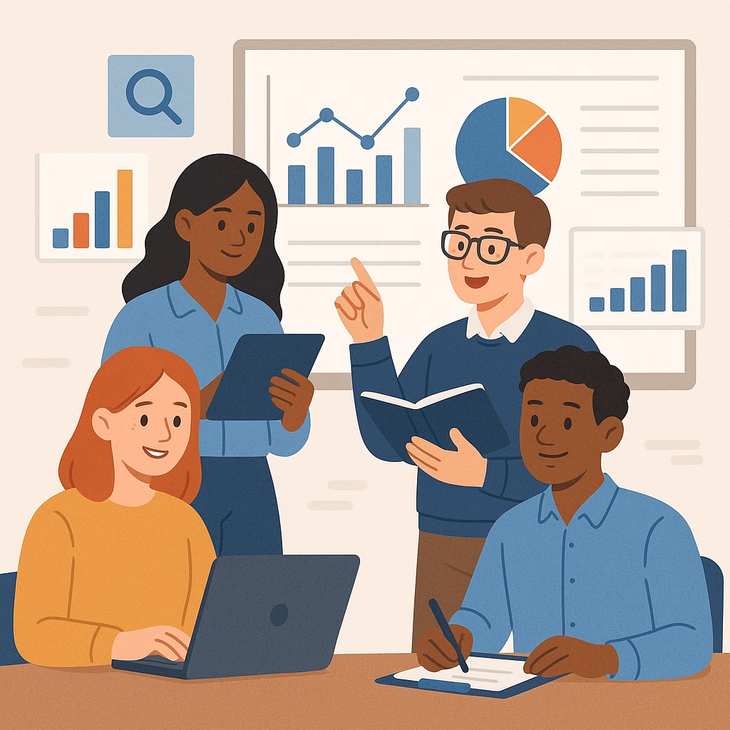 Data and analytics traineeships 10 - DataJobs.nl