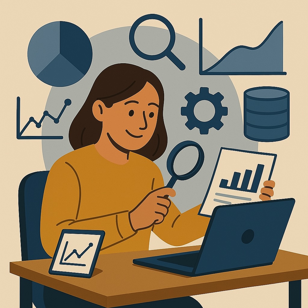 A Day in the Life of a Data Analyst - DataJobs.nl