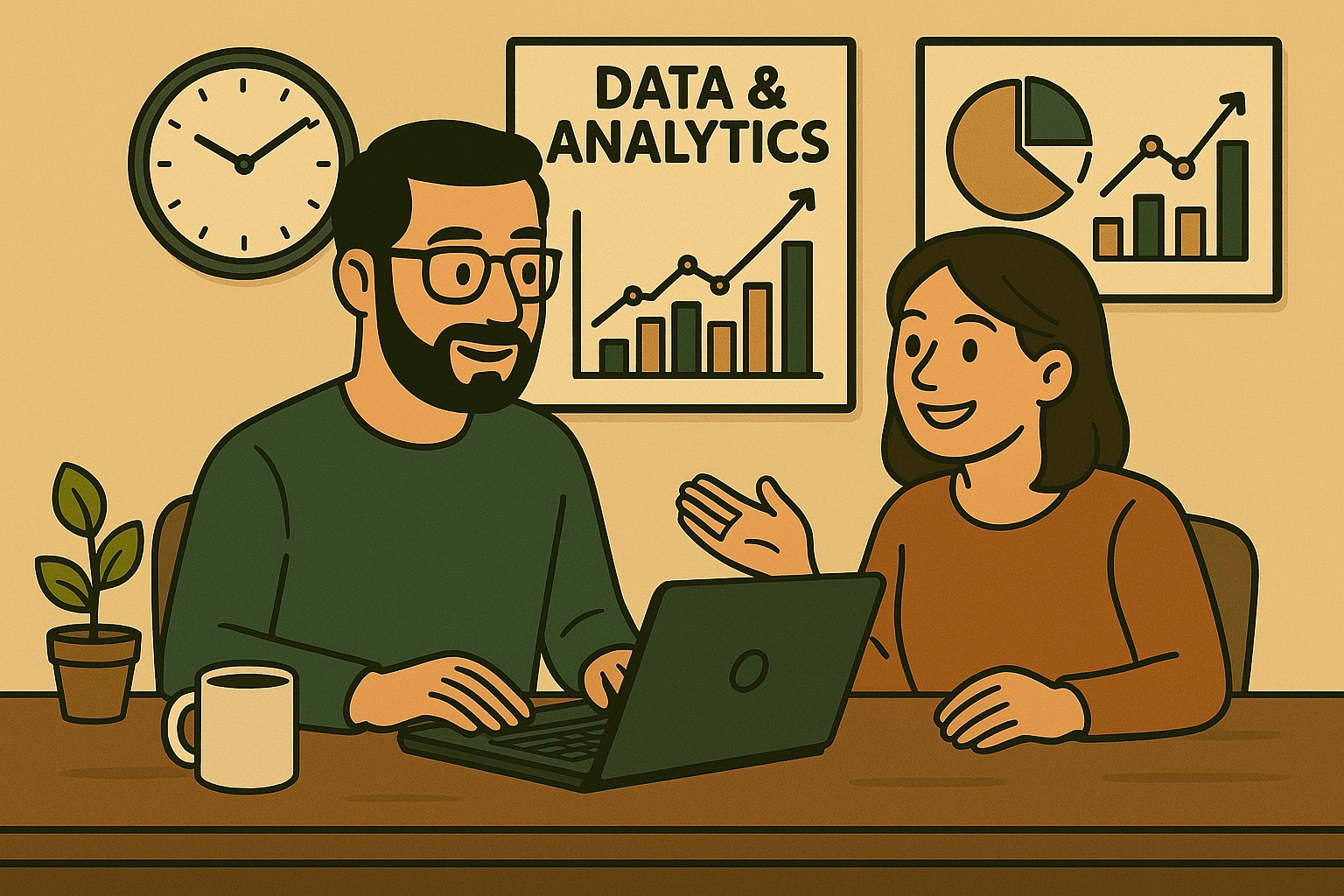 A day in the life of a Data Engineer - DataJobs.nl