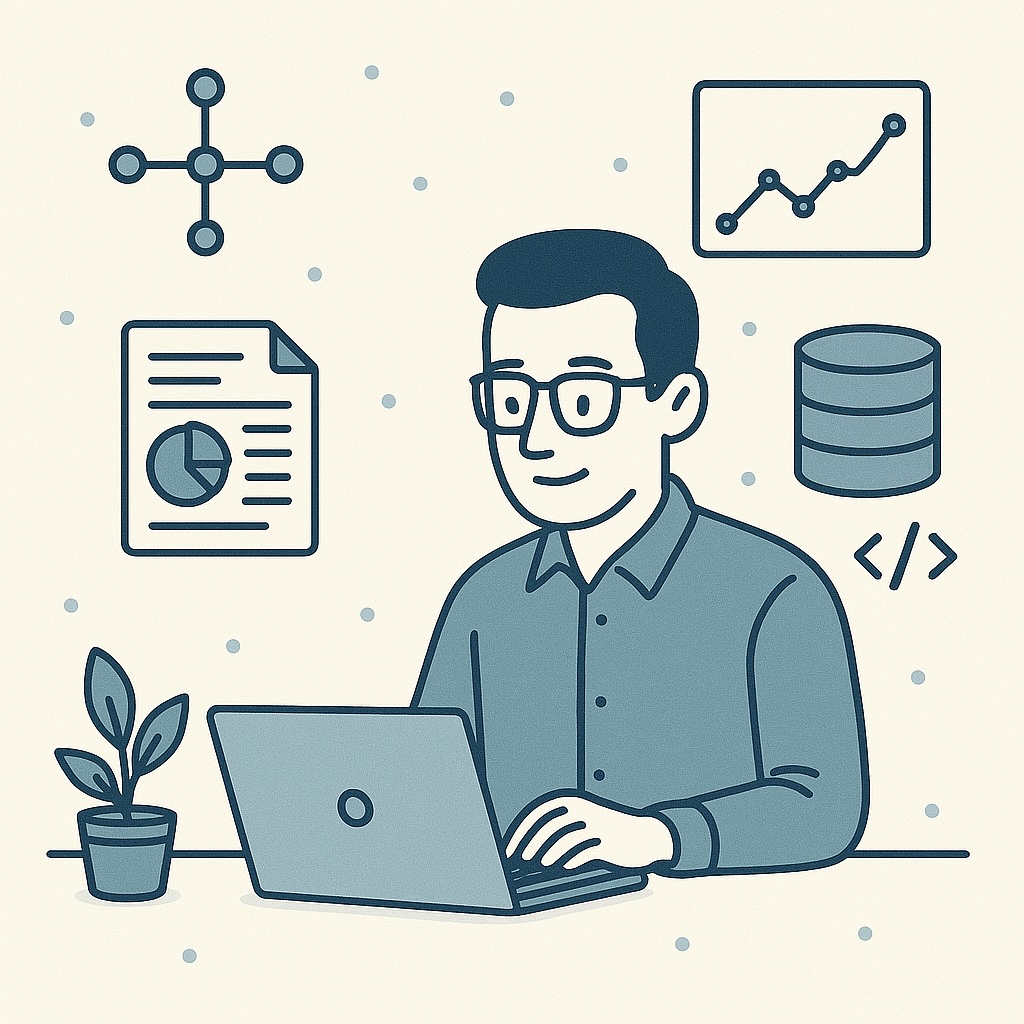 Een dag in het leven van een Data Scientist - DataJobs.nl