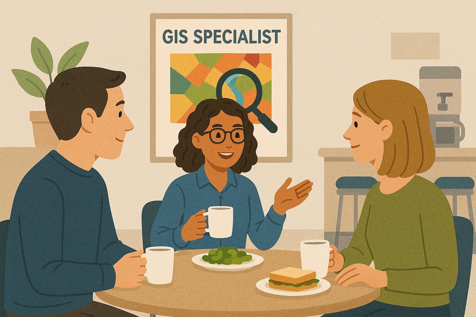 Een dag in het leven van een GIS Specialist - DataJobs.nl