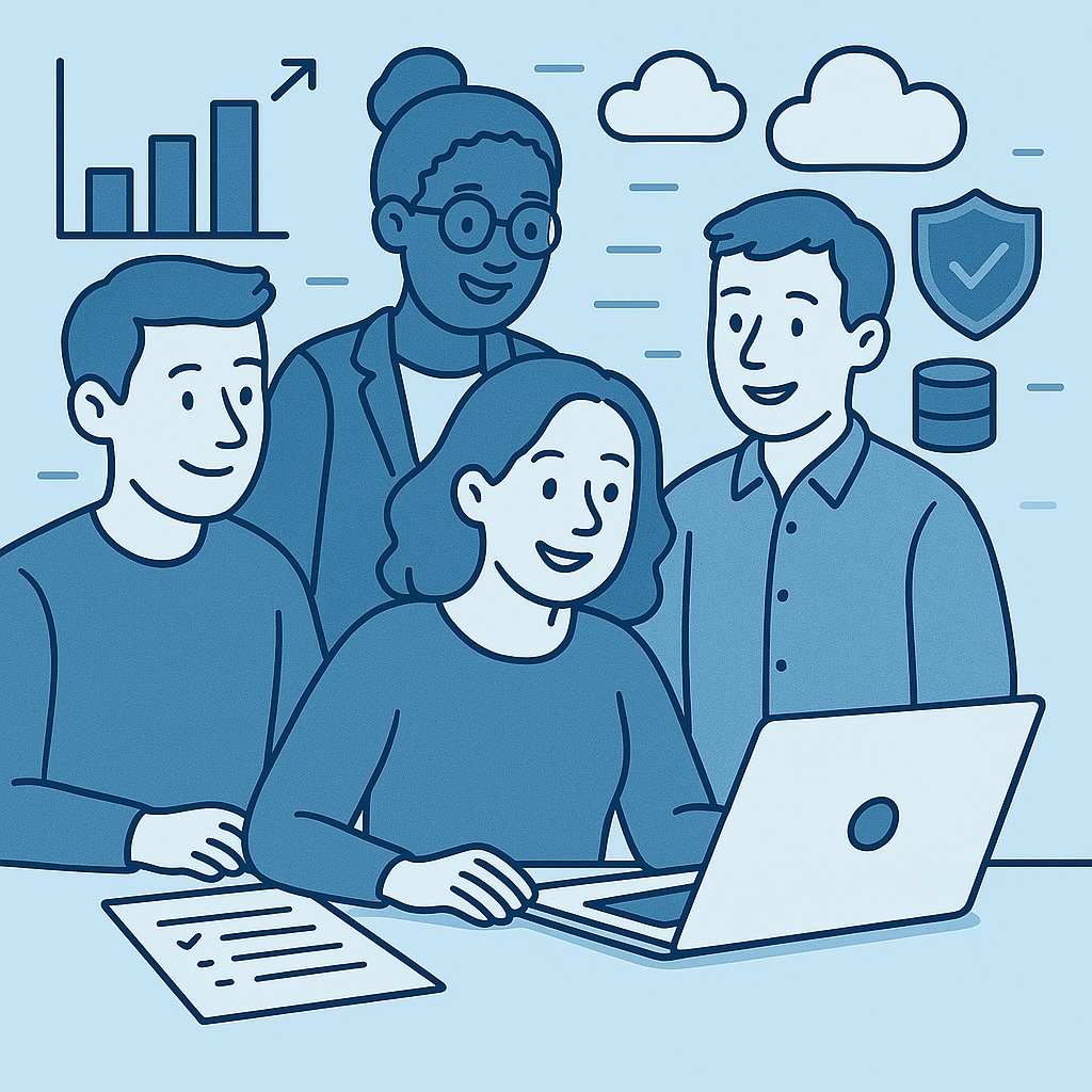 Functieprofiel van een Data Steward - DataJobs.nl