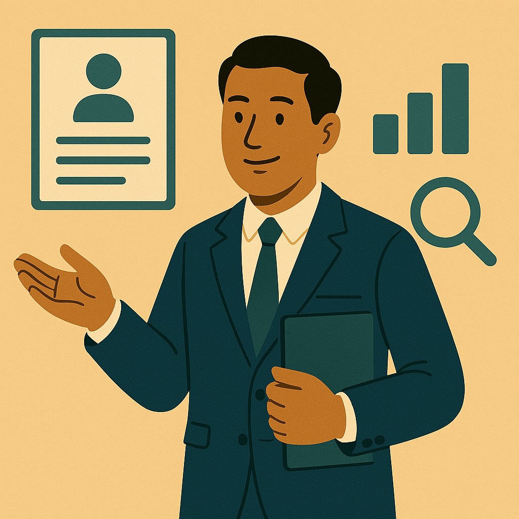 Job profile of a data analyst - DataJobs.nl
