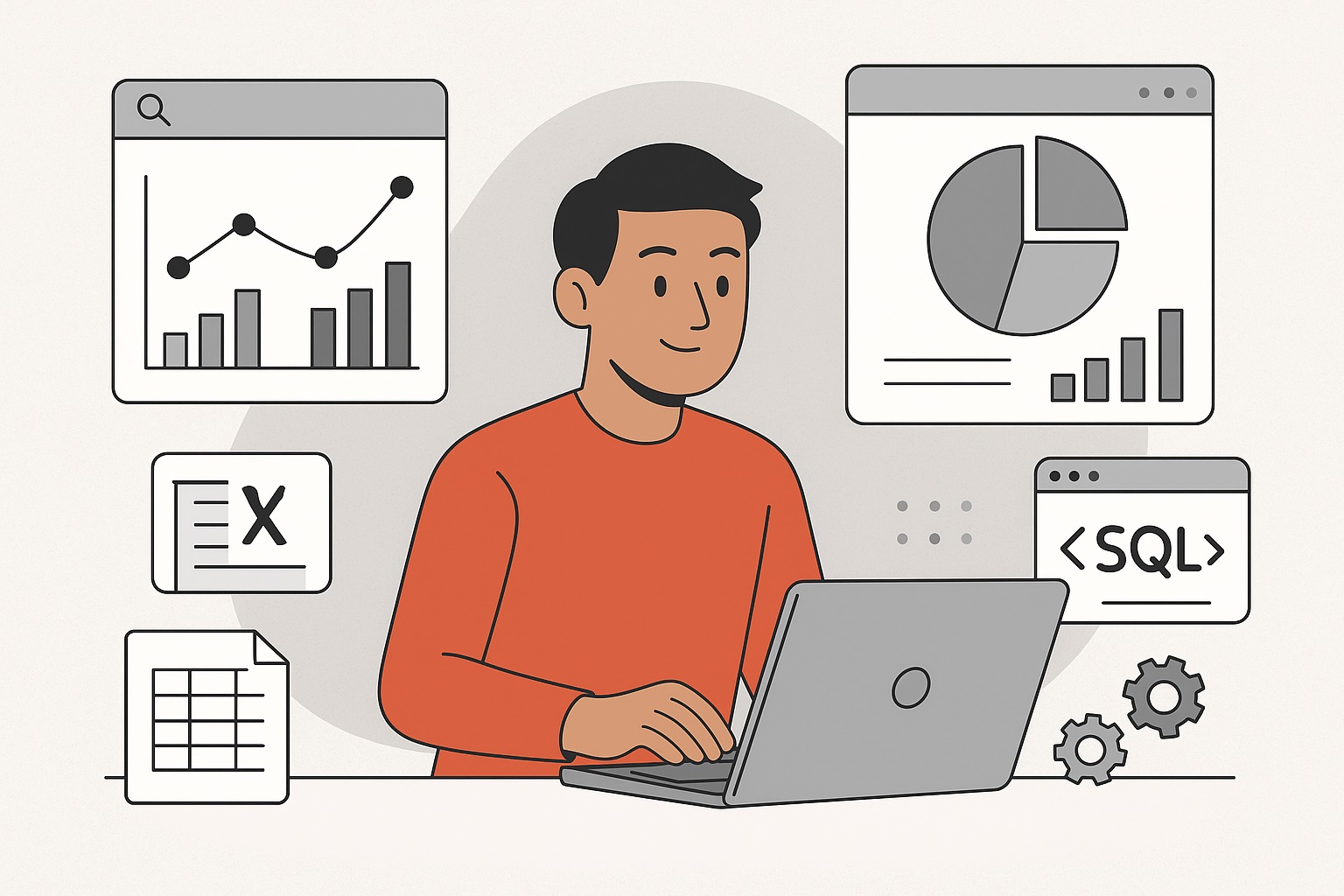 Hoe word je een Data Analist - DataJobs.nl