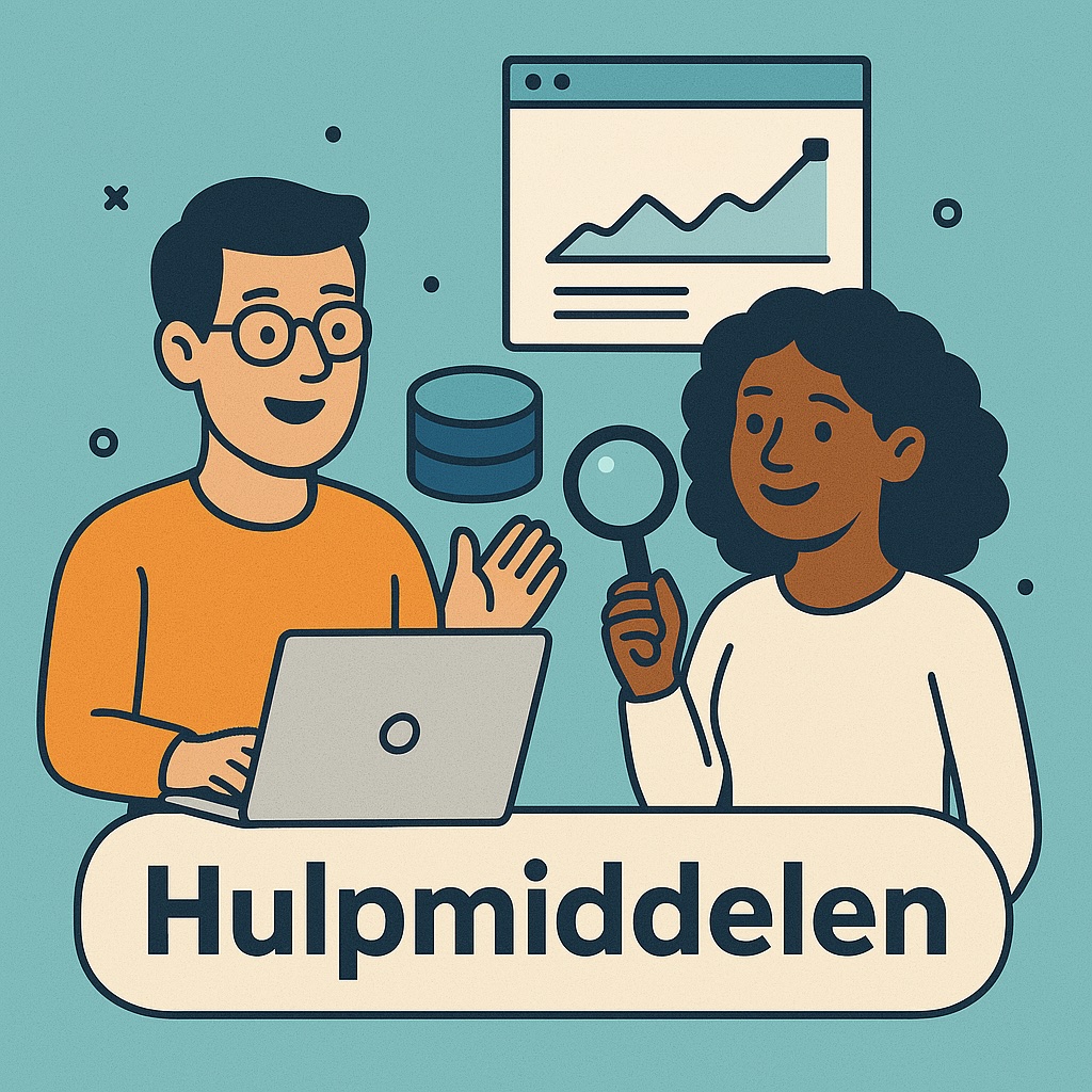 Hulpmiddelen - DataJobs.nl