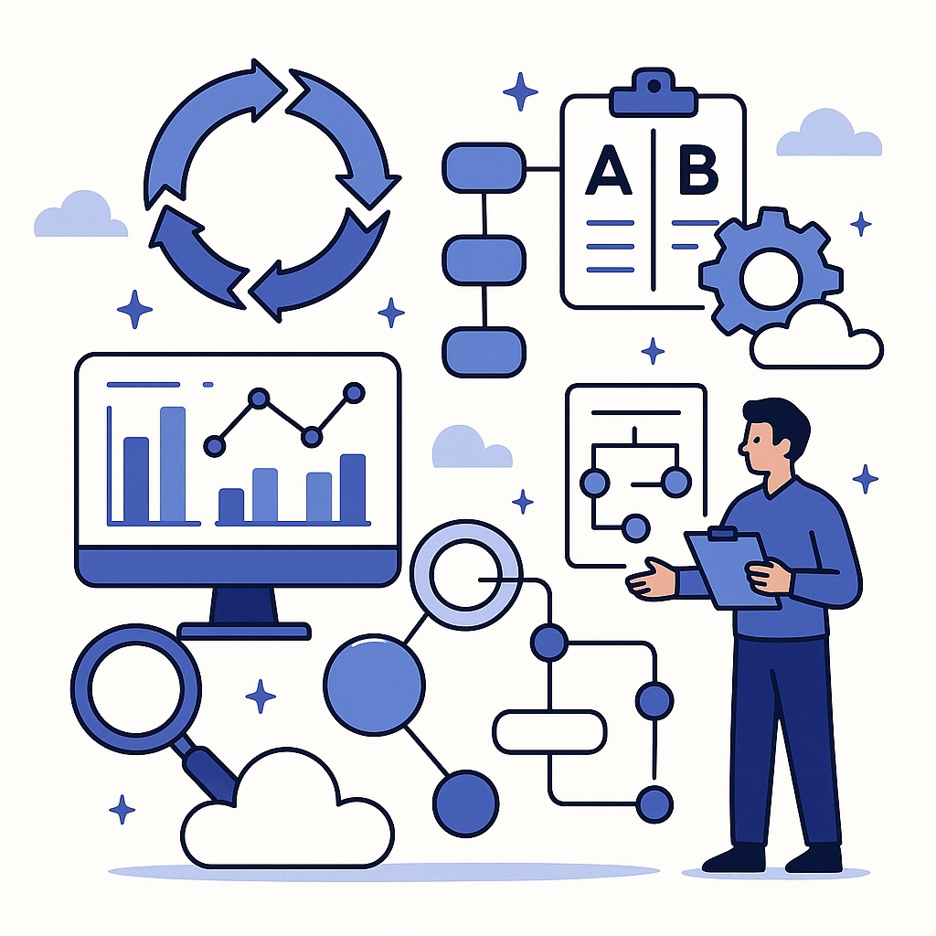 Methodieken in data en analytics | DataJobs