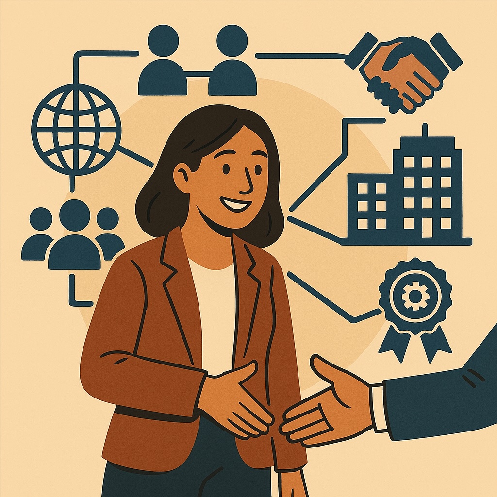 Networking and Industry Organizations - DataJobs.nl