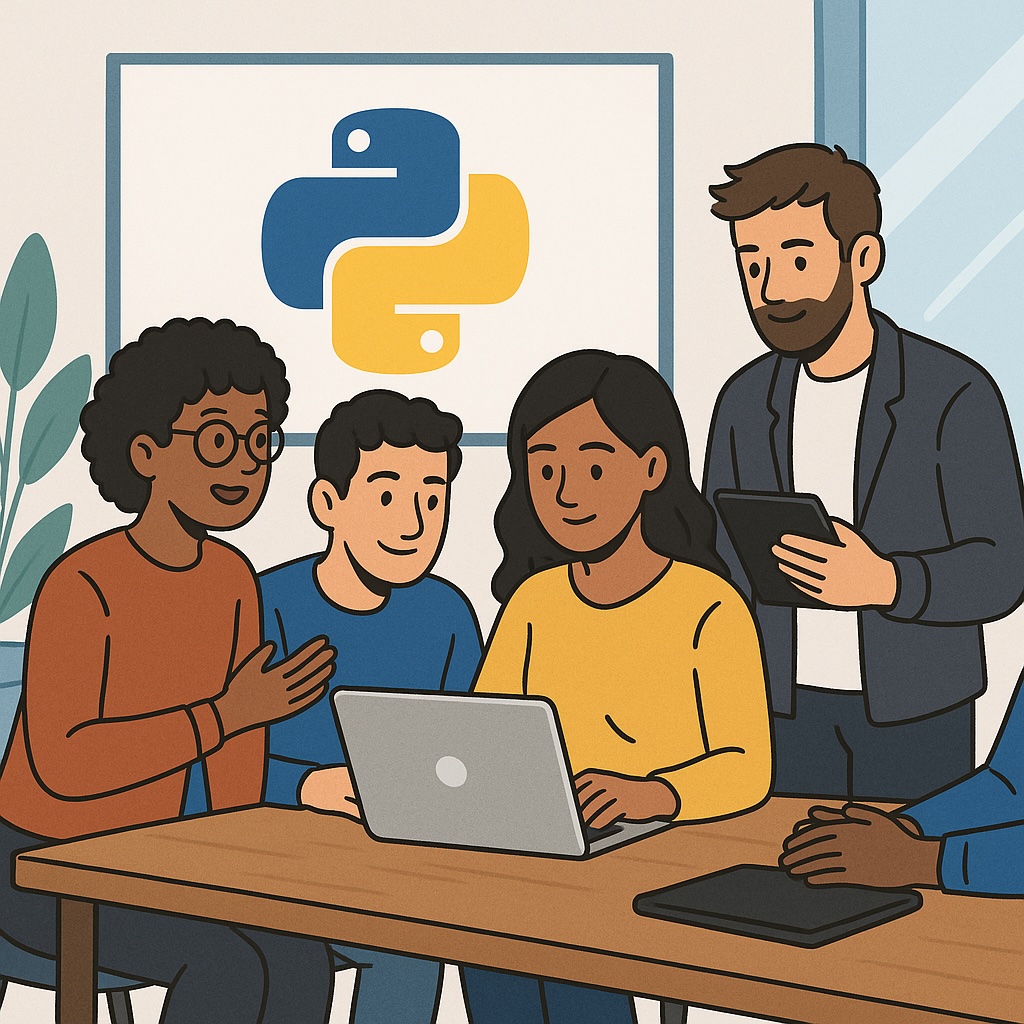 Python - de complete gids voor data en analytics professionals - DataJobs.nl