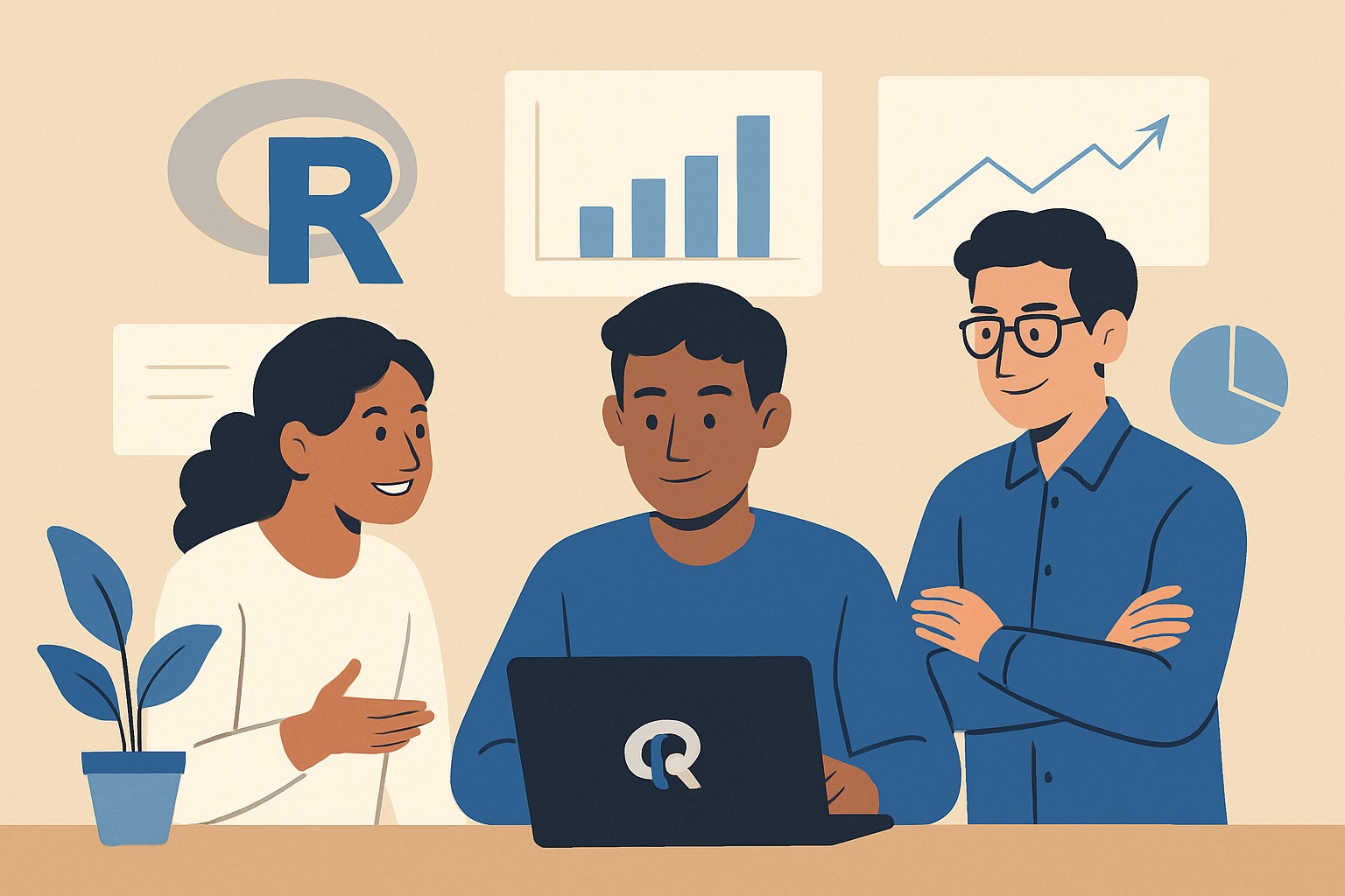 R - a deep dive into the language for statistical computation and graphs - DataJobs.nl