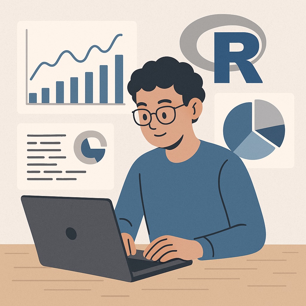 R - een verkenning van de taal voor statistische berekening en grafieken 3 - DataJobs.nl