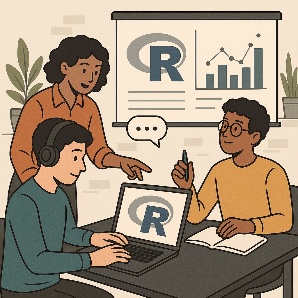 R - een verkenning van de taal voor statistische berekening en grafieken 4 - DataJobs.nl