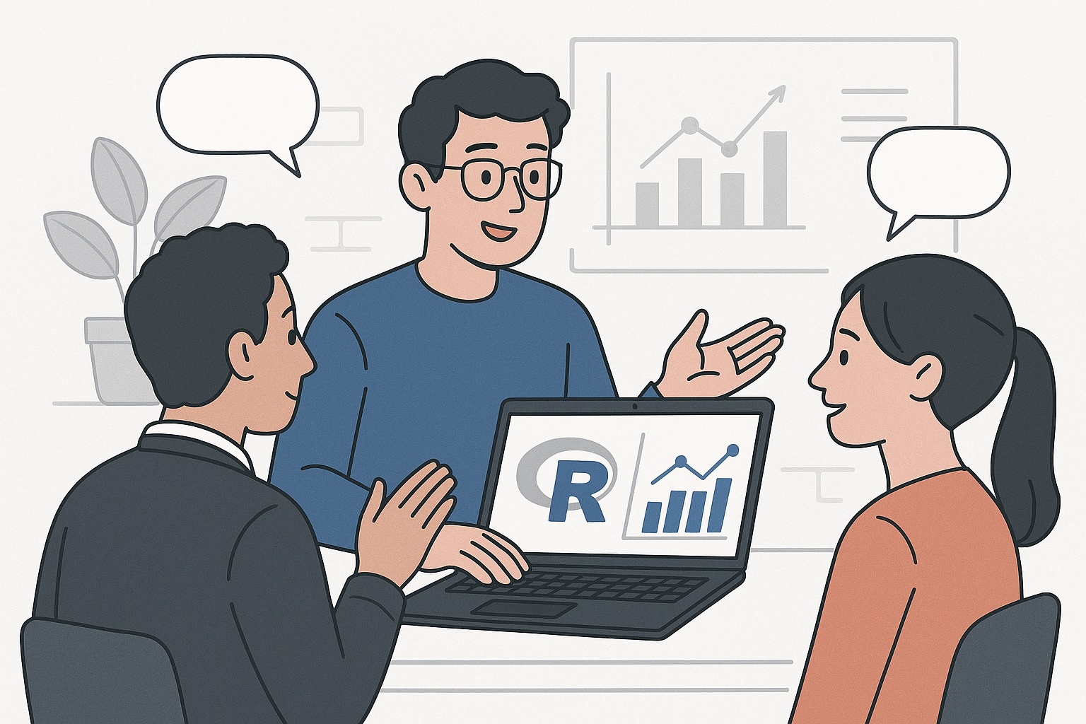 R - een verkenning van de taal voor statistische berekening en grafieken 5 - DataJobs.nl