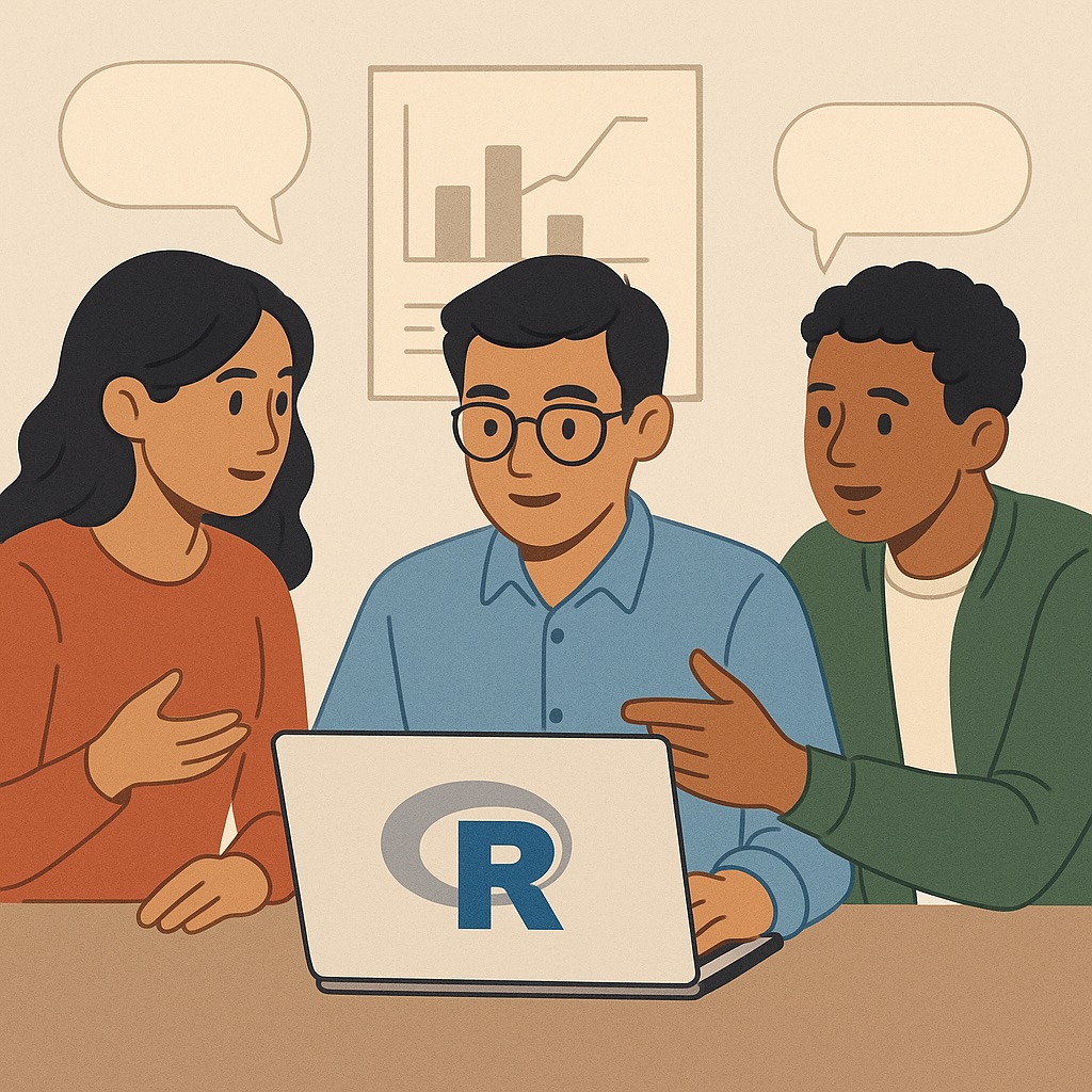 R - een verkenning van de taal voor statistische berekening en grafieken 9 - DataJobs.nl
