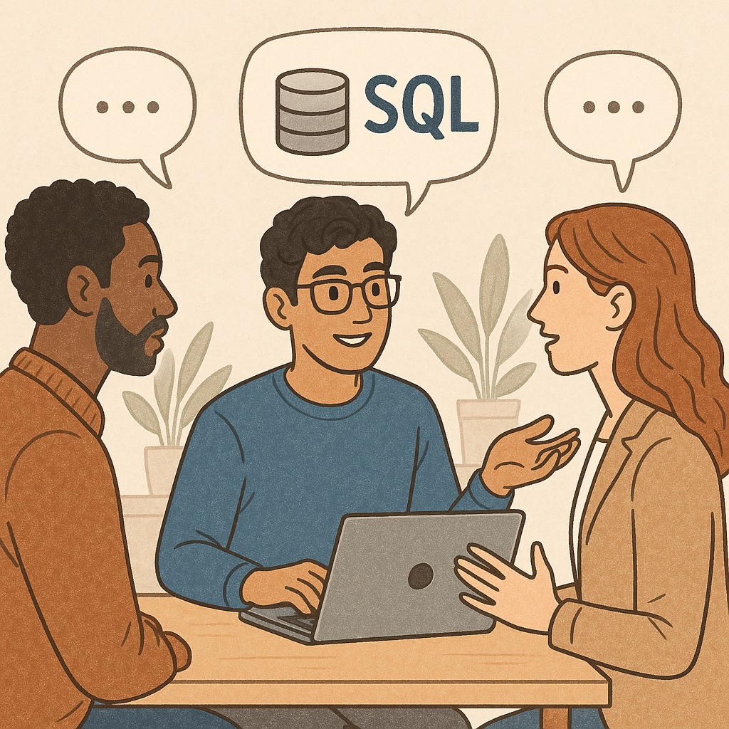 SQL 1 - DataJobs.nl