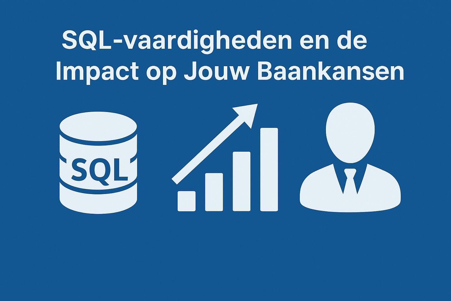 SQL-vaardigheden en de impact op jouw baankansen - DataJobs.nl