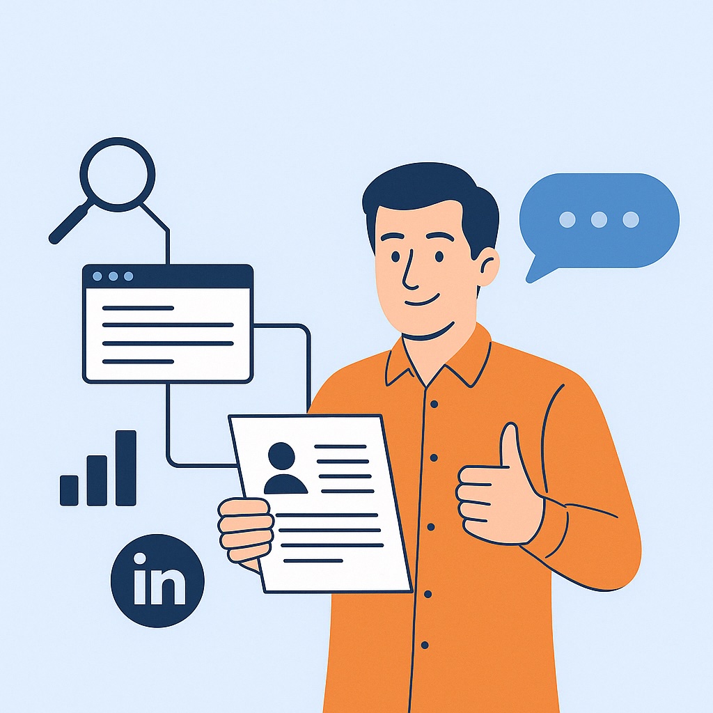 Sollicitatietips - DataJobs.nl