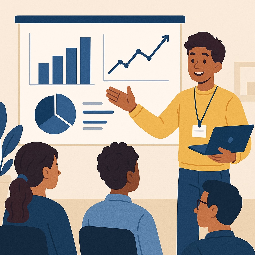 Stage in data en analytics 2 - DataJobs.nl