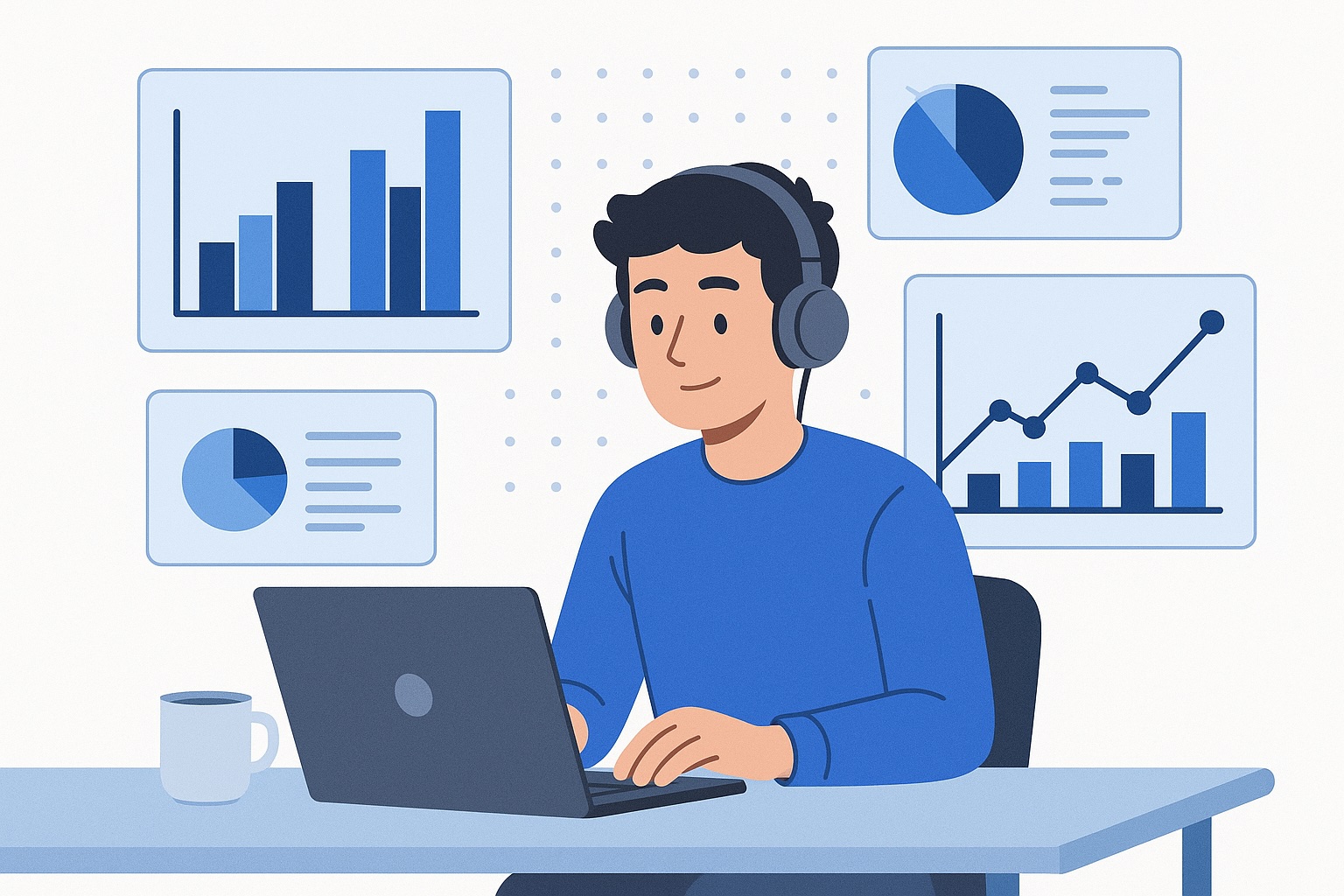 Stage in data en analytics 3 - DataJobs.nl