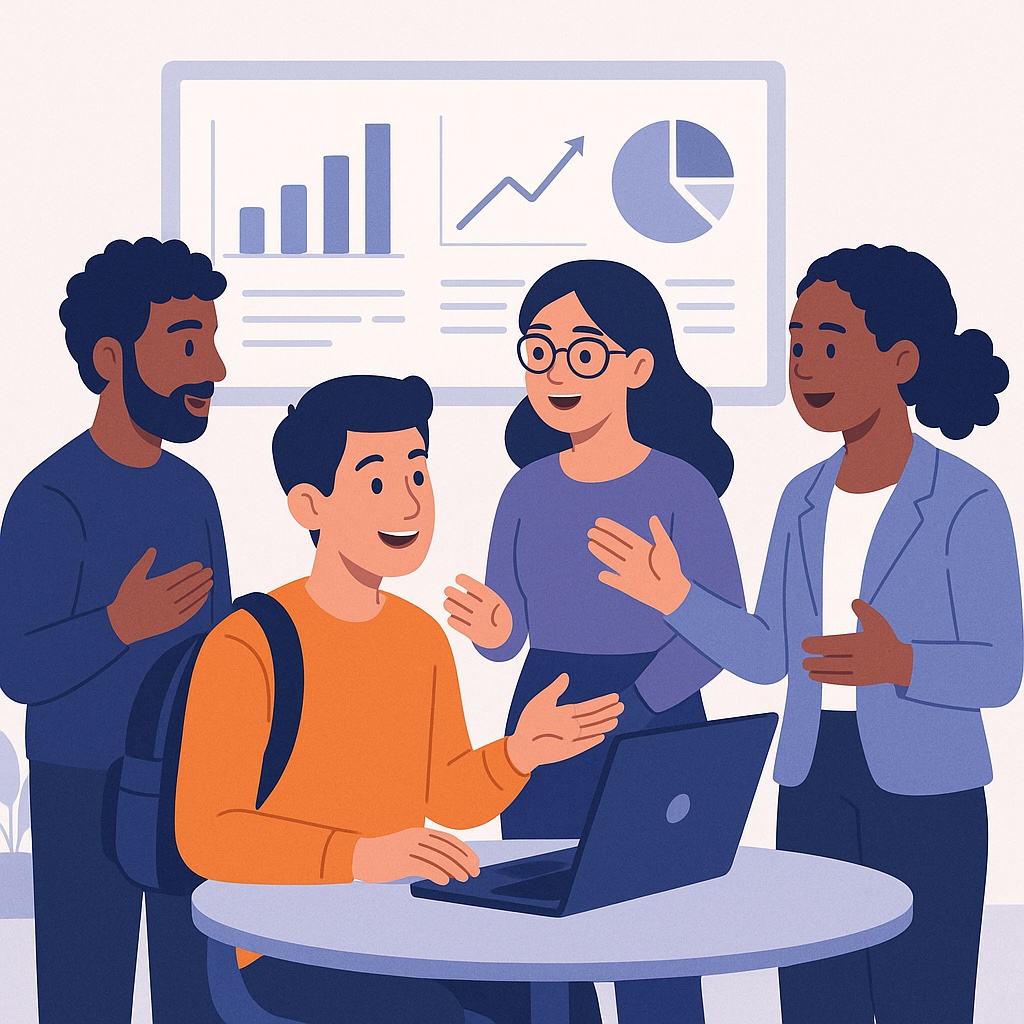 Stage in data en analytics 4 - DataJobs.nl